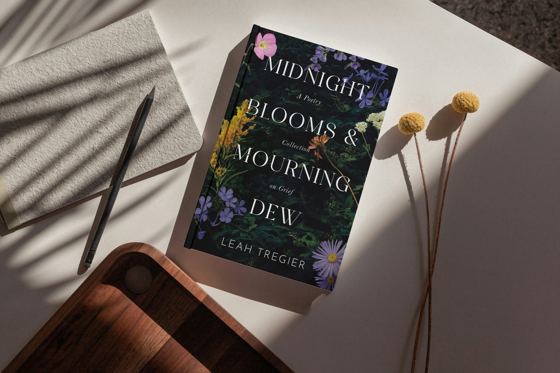 'Midnight Blooms & Mourning Dew': Navigating Grief through Poetry