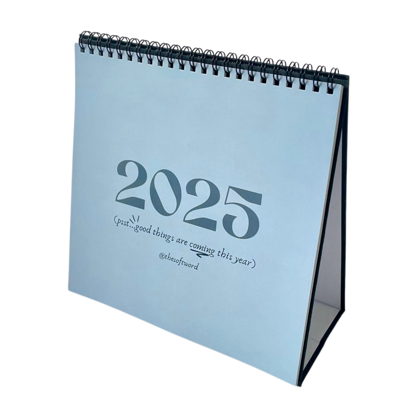 'Seaspray' 2025 Desk Calendar