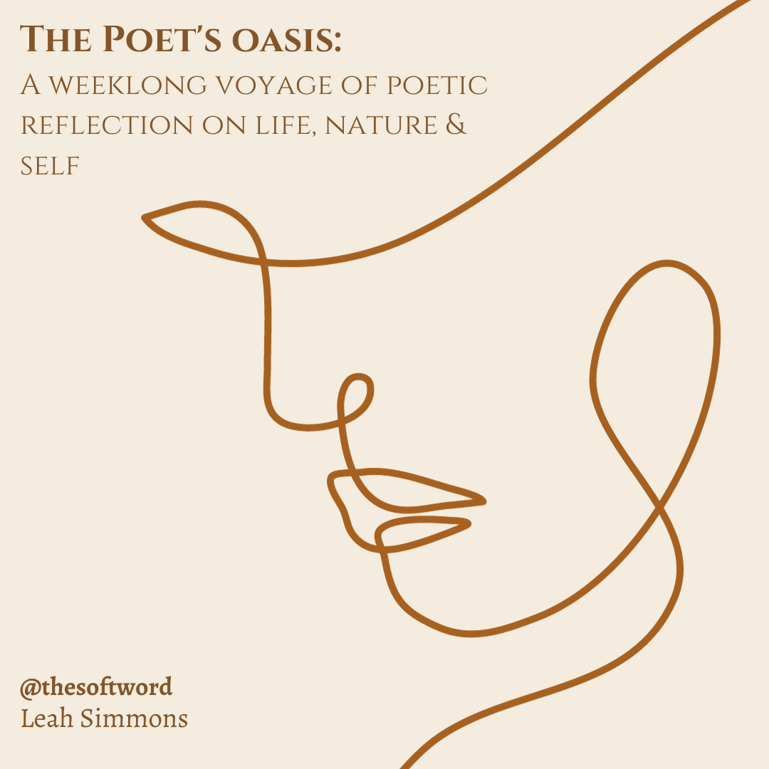 The Poet's Oasis: A 7-Day Soul Journey